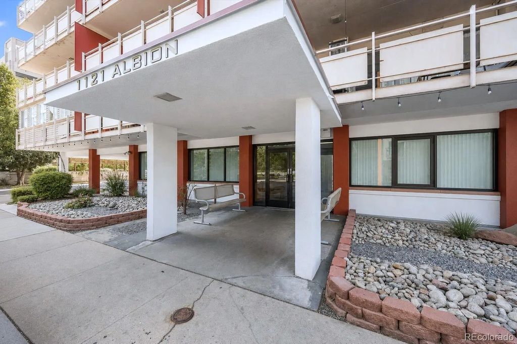 1121 Albion Street 307, Denver
