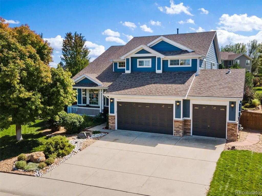 7424 Iridium Way, Castle Rock