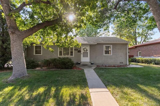 1600 S Ivy Way, Denver