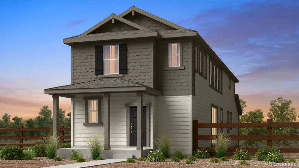 6821 E 148th Drive, Thornton