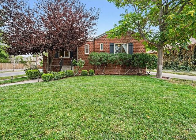 1390 Forest Street, Denver