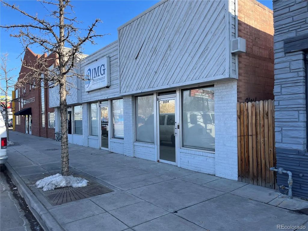 2650 S Broadway, Denver