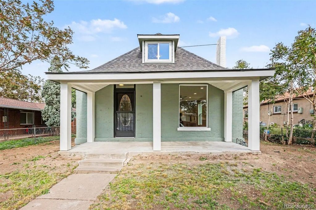 4428 Elizabeth Street, Denver