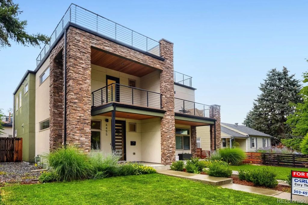 4455 Tejon Street, Denver