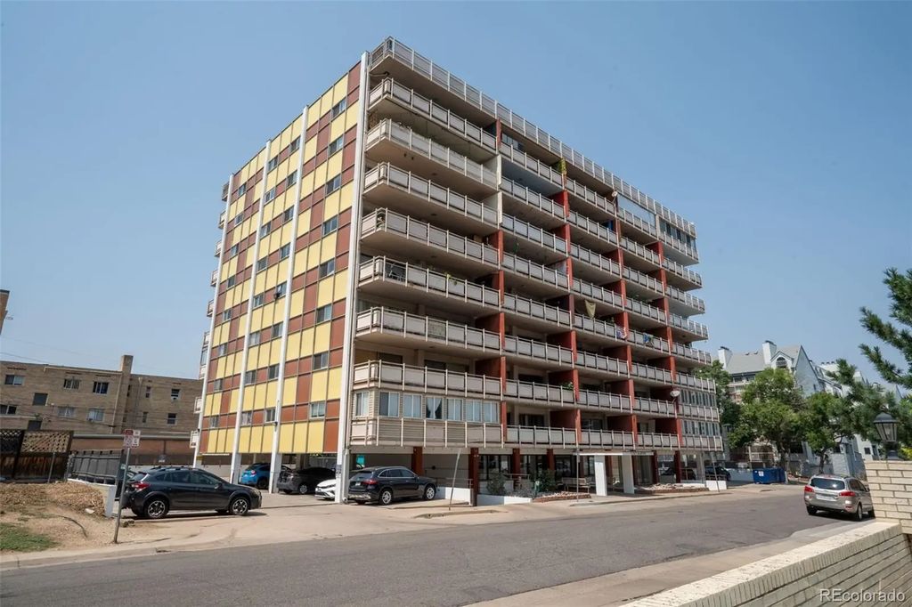 1121 Albion Street 710, Denver