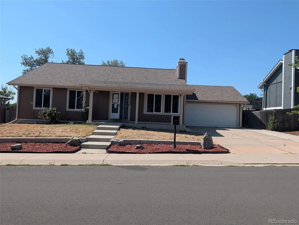 17704 E Tennessee Place, Aurora