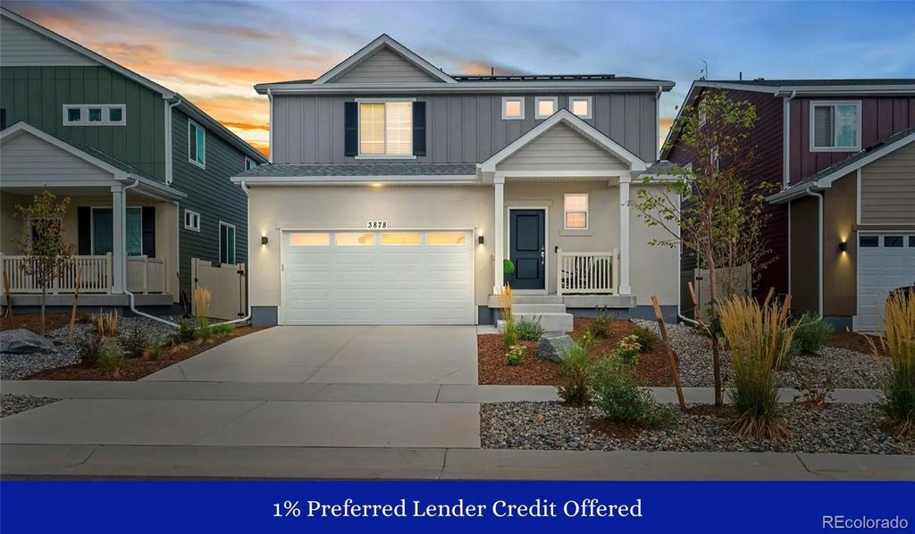 3878 N Riviera Court, Aurora