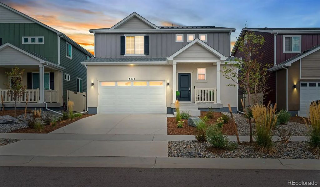 3878 N Riviera Court, Aurora
