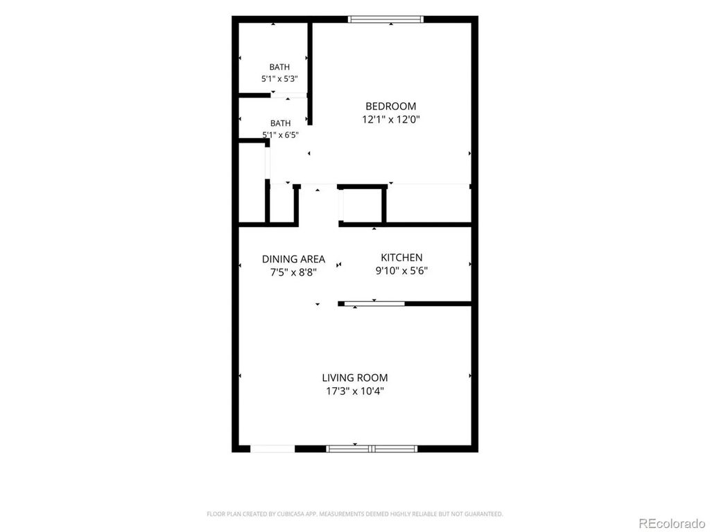 5875 E Iliff Avenue 219, Denver