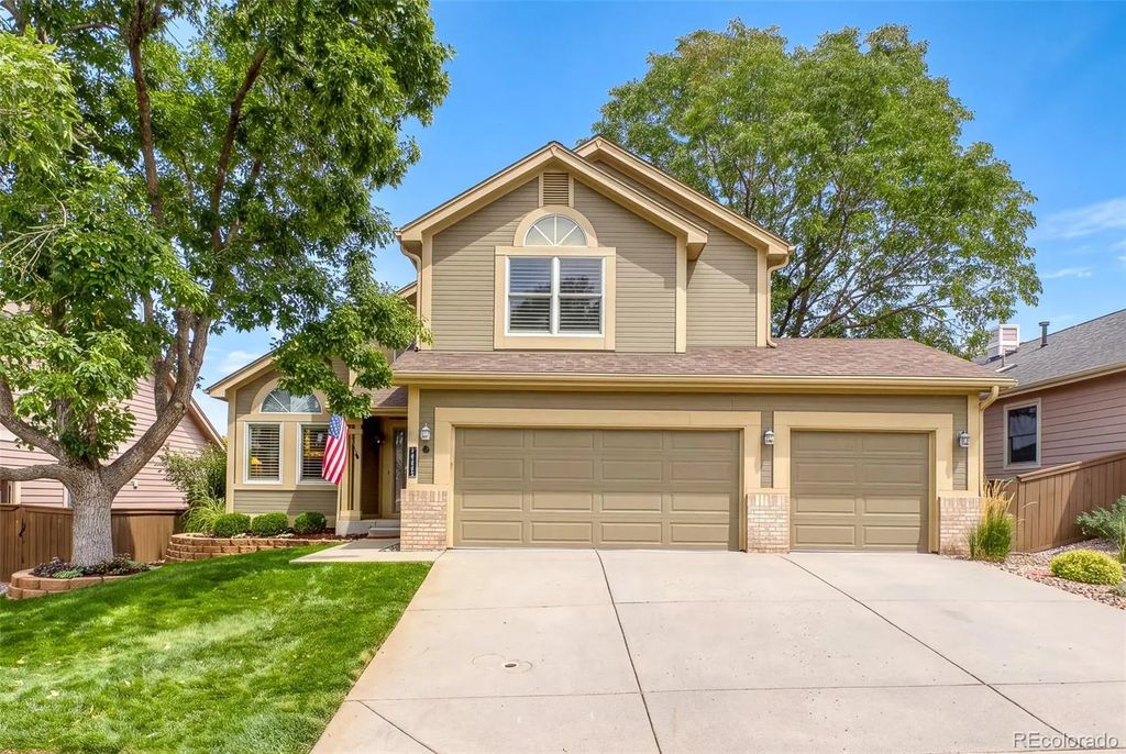 9608 Red Oakes Drive, Highlands Ranch