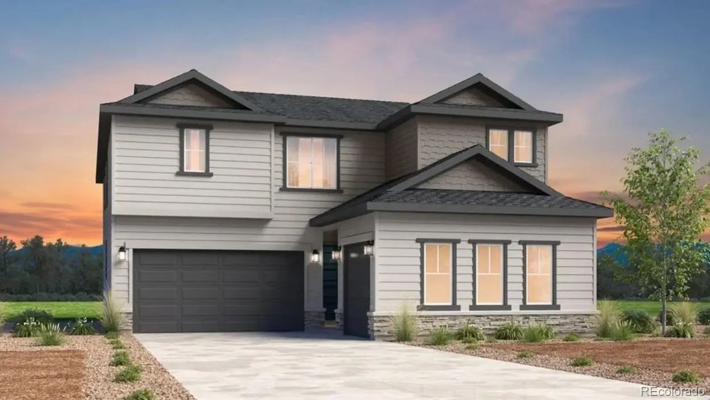 3528 Recess Lane, Castle Rock