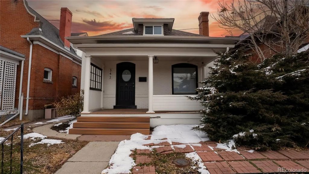 342 S Lincoln Street, Denver