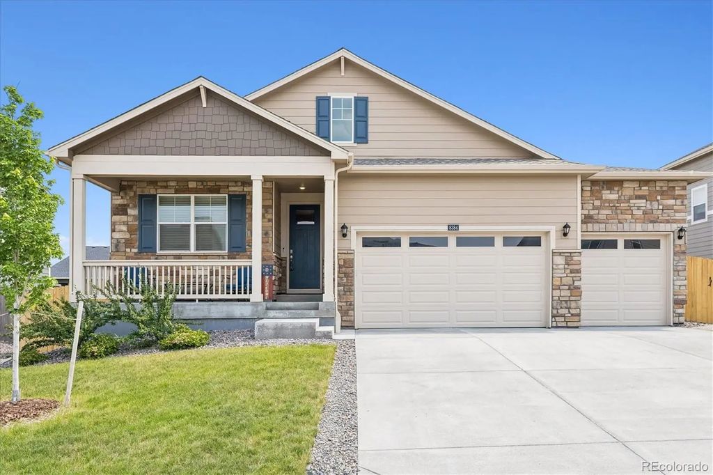 8384 E 132nd Place, Thornton