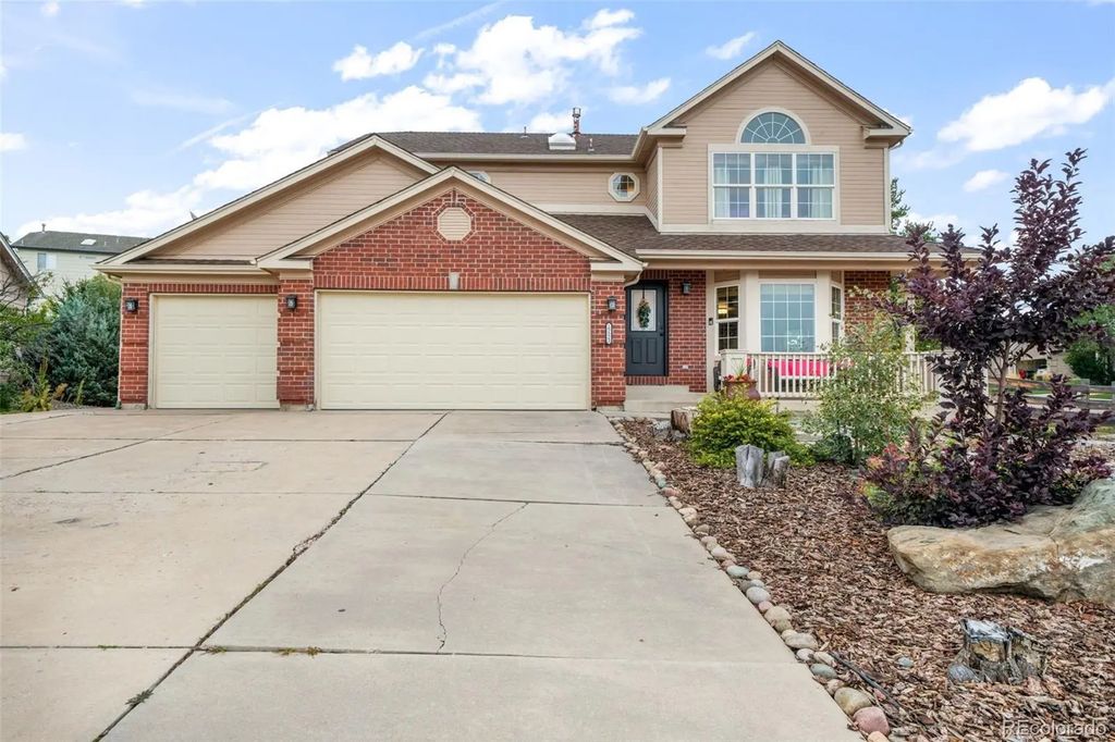 15523 Candle Creek Drive, Monument