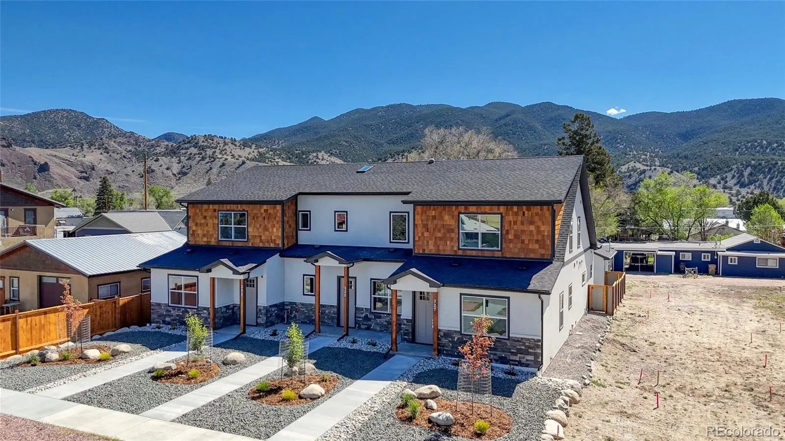 2030099, Residential, 327 Palmer Street, Salida, CO, Blake & Westerfields, 81201
