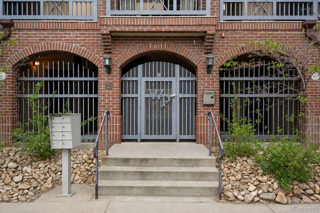 1641 N Washington Street A, Denver