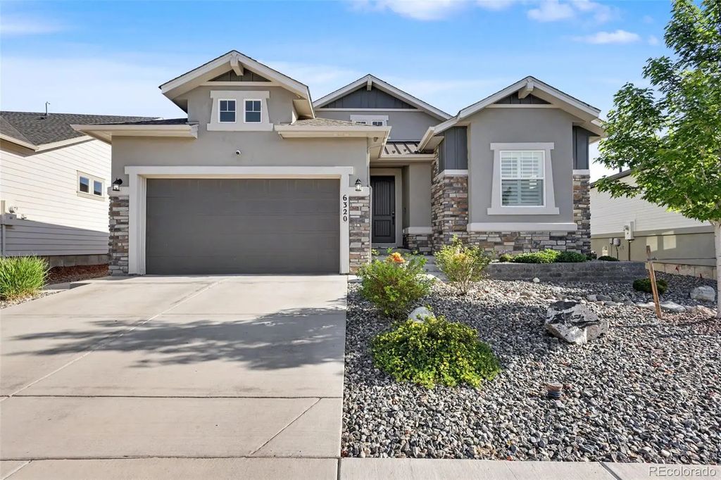 6320 Verrado Place, Colorado Springs