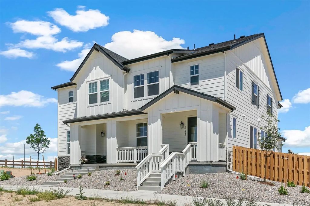 13441 E 111th Place, Commerce City