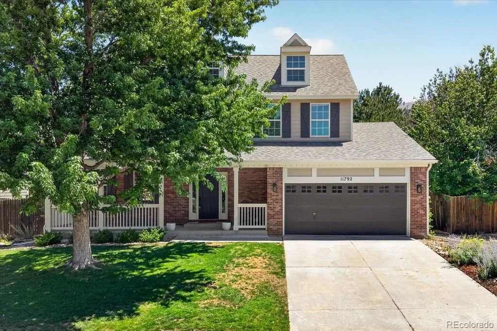 11792 Larkspur Drive, Parker