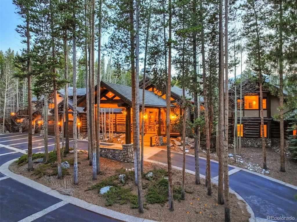 263 Tarnwood Drive, Breckenridge