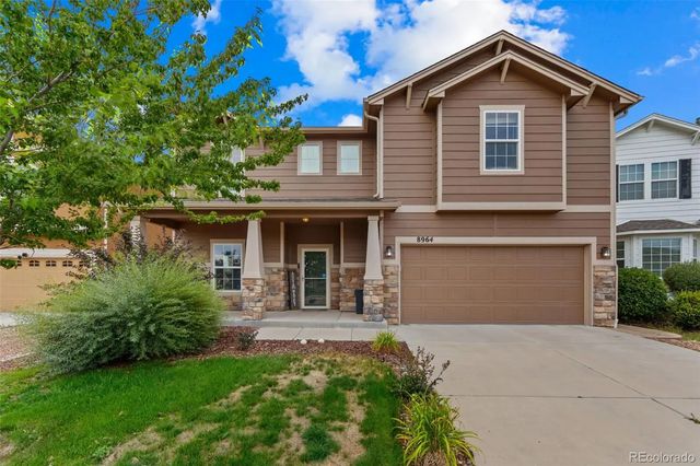 8964 Vanderwood Road, Colorado Springs