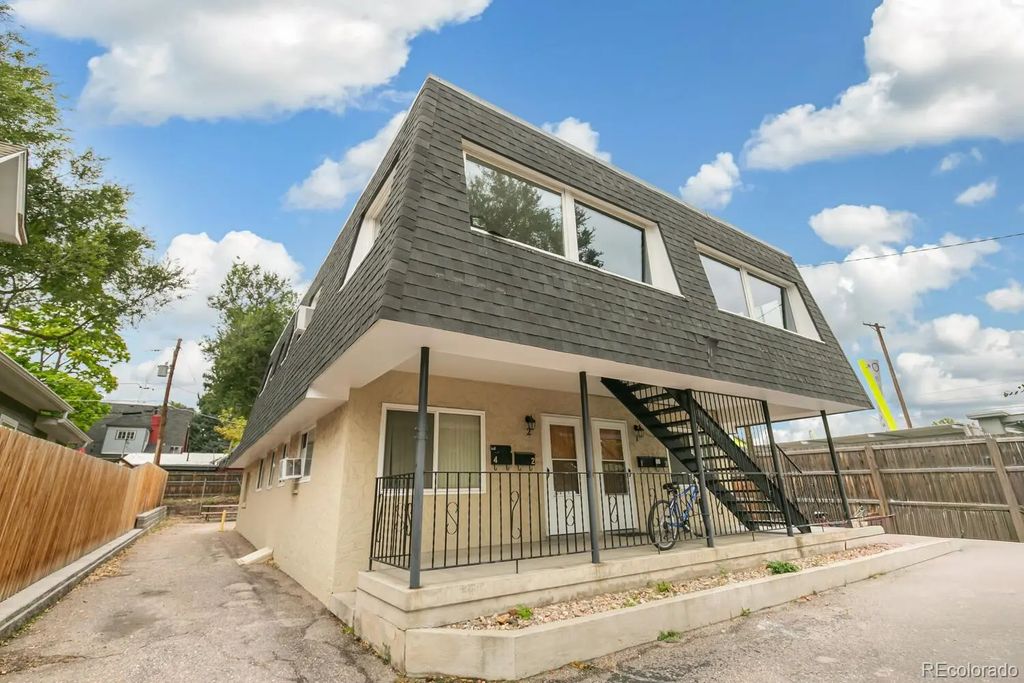 3820 Xavier Street, Denver
