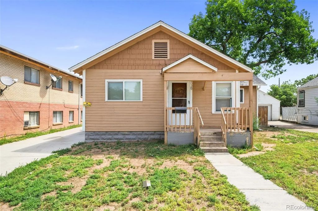 2020 6th Avenue, Greeley