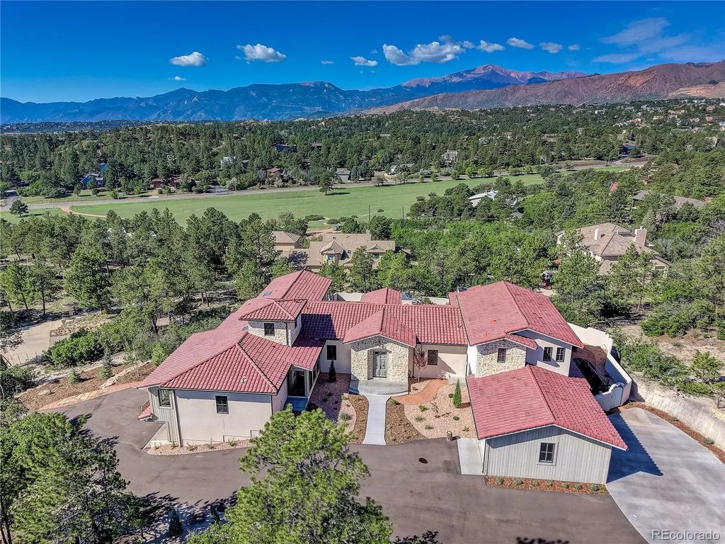 30 Cap Rock Way, Colorado Springs