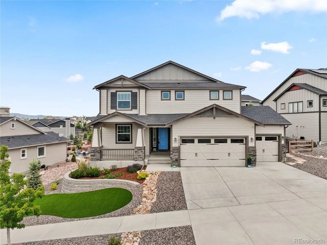 1952 Clayhouse Drive, Colorado Springs