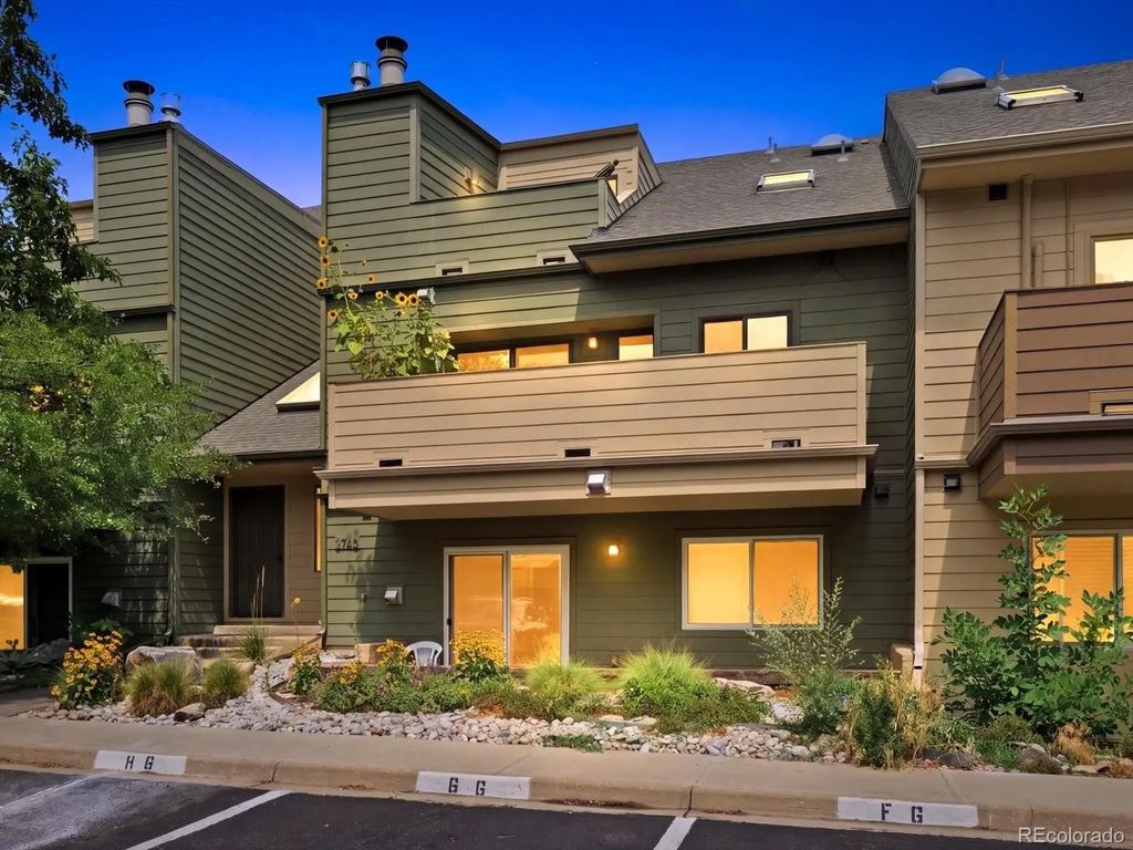 3765 Birchwood Drive 52, Boulder