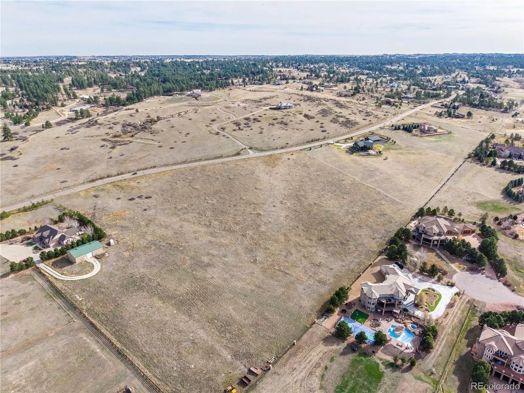 Lot 2 Ponderosa Drive, Parker