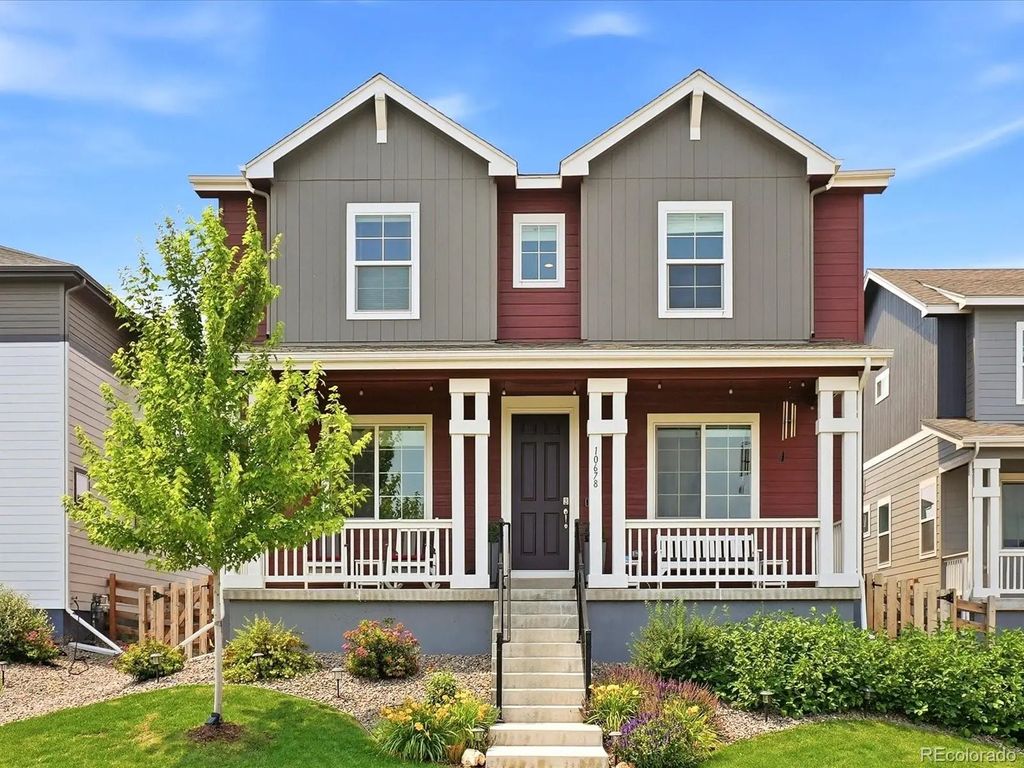 10678 Truckee Street, Commerce City
