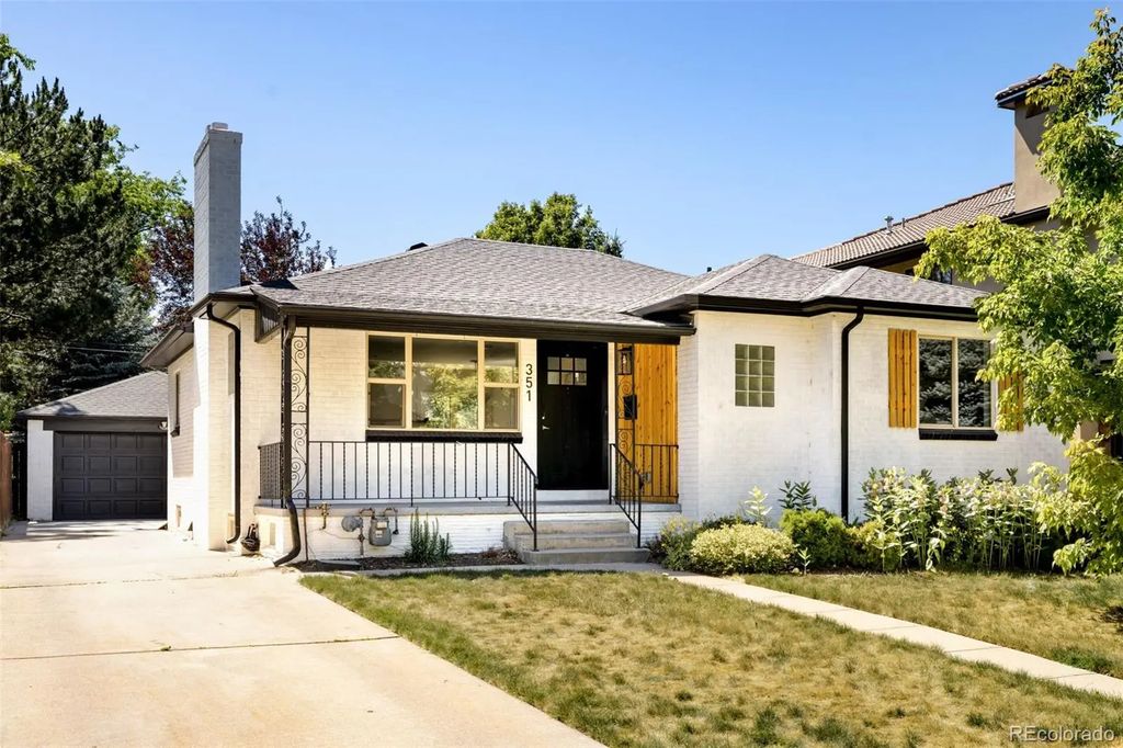 351 Elm Street, Denver