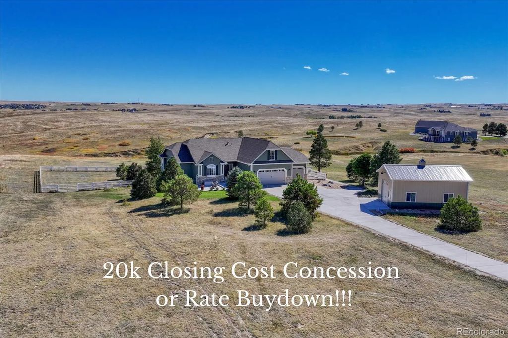 3648 Tom Mix Circle, Parker