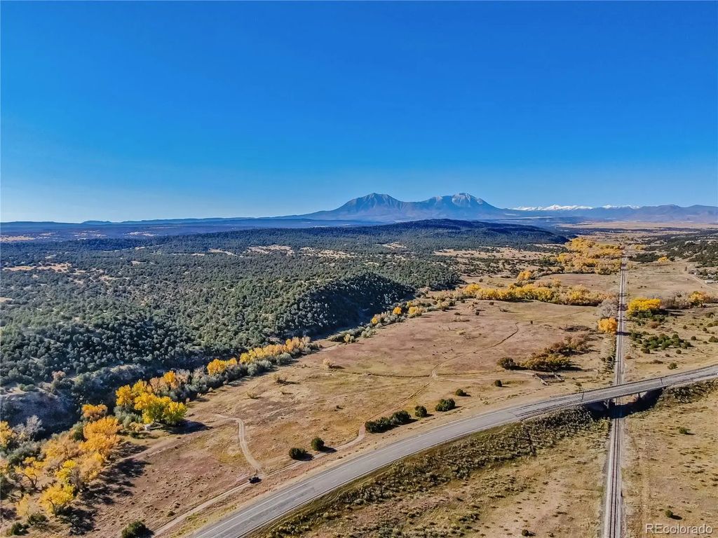 Tr 74 Us Hwy 160, Walsenburg