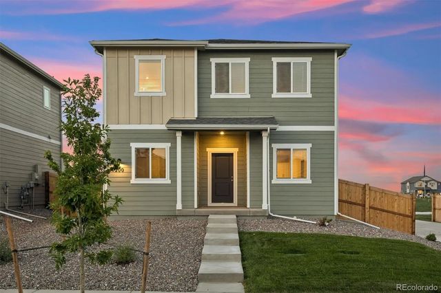 100 Equine Road, Berthoud
