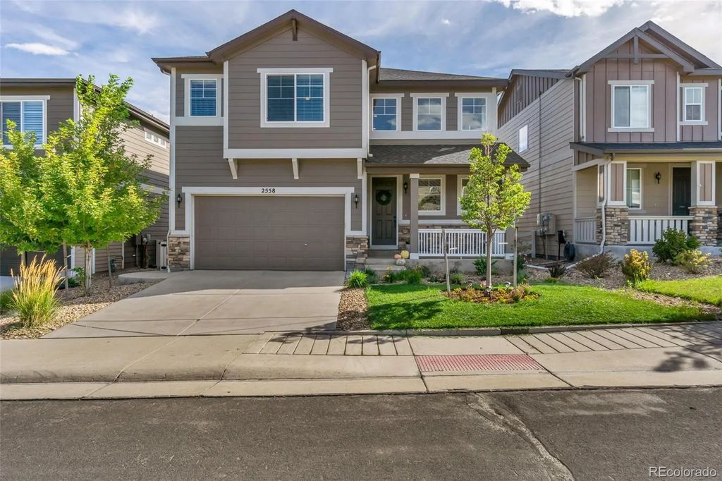 2558 Garganey Drive, Castle Rock