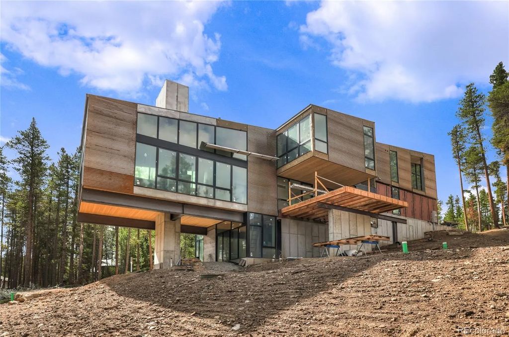 96 Tin Cup Circle, Breckenridge