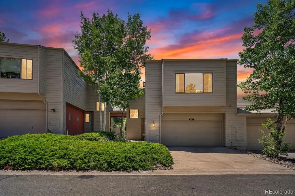 667 Trailside Drive, Golden