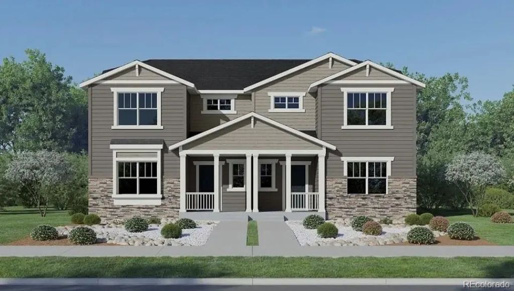 6435 Masked Lark Street, Fort Collins