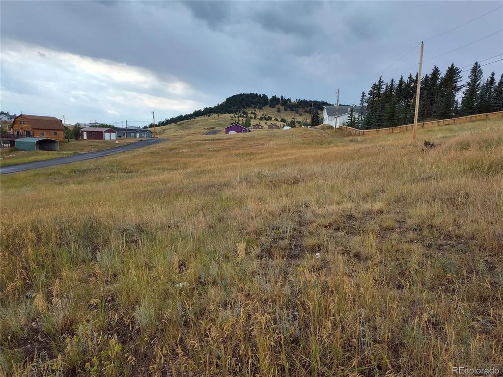 El Paso Avenue, Cripple Creek