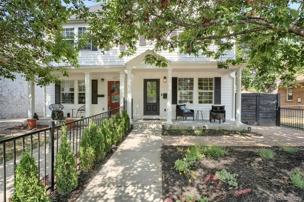 2071 S Grant Street, Denver