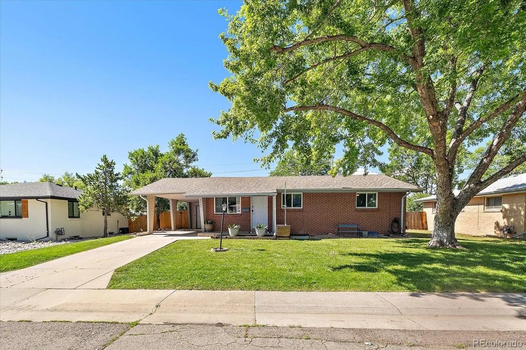 9530 W 53rd Avenue, Arvada
