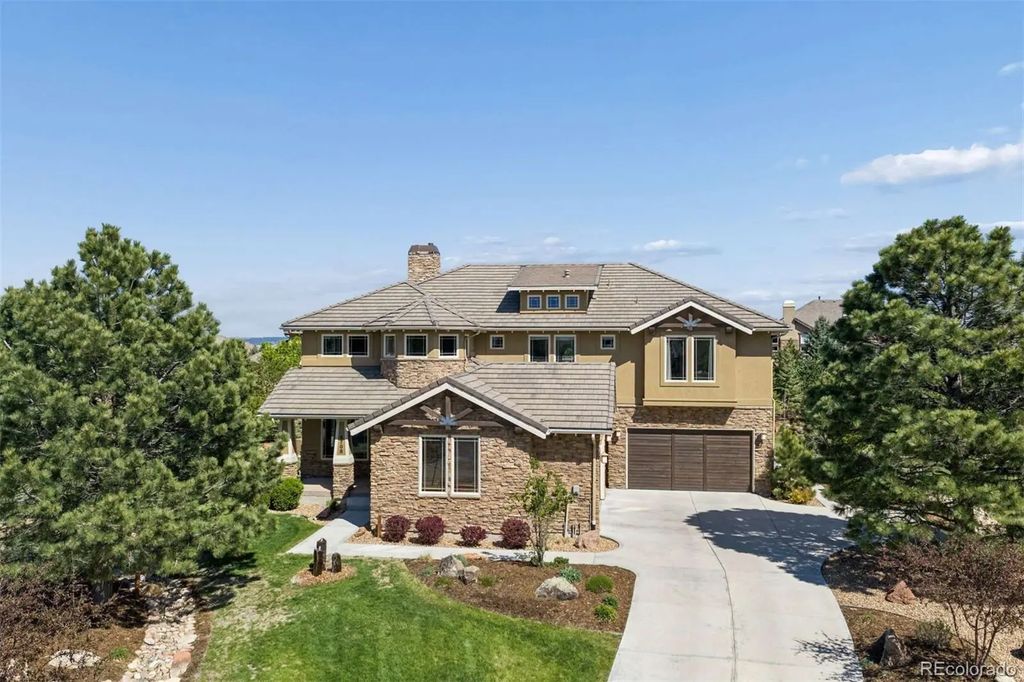 6708 Tremolite Court, Castle Rock