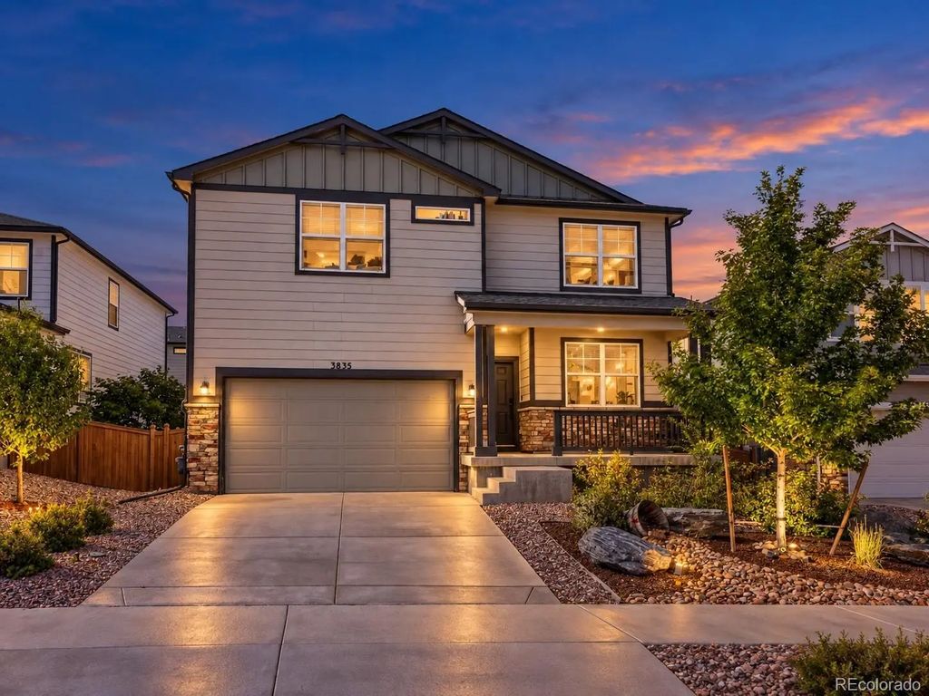 3835 Sandy Vista Trail, Castle Rock