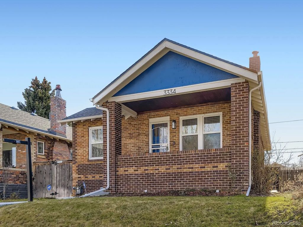 3334 W 37th Avenue, Denver