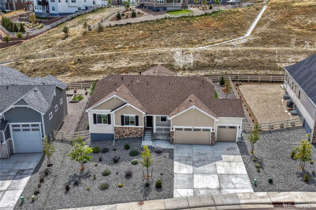 4121 River Oaks Street, Castle Rock
