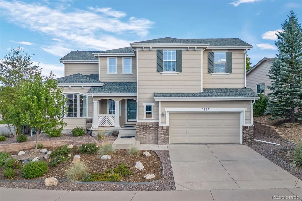 2860 Paw Print Way, Castle Rock
