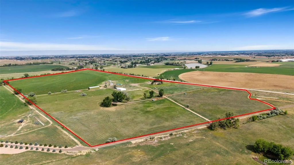 10545 Highway 14, Ault