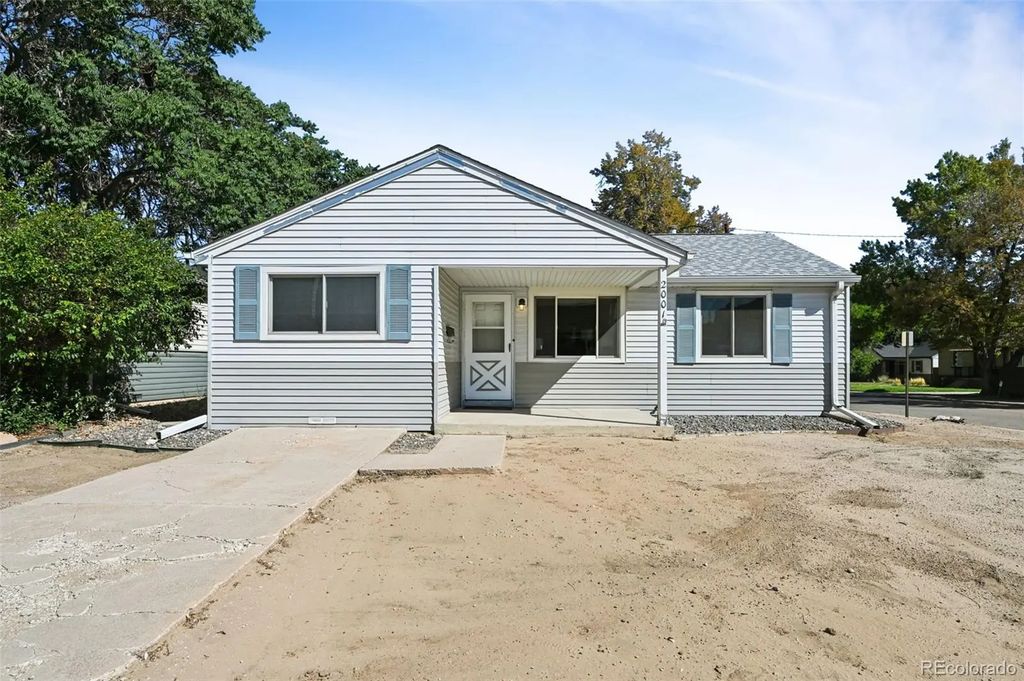 2001 W 46th Avenue, Denver